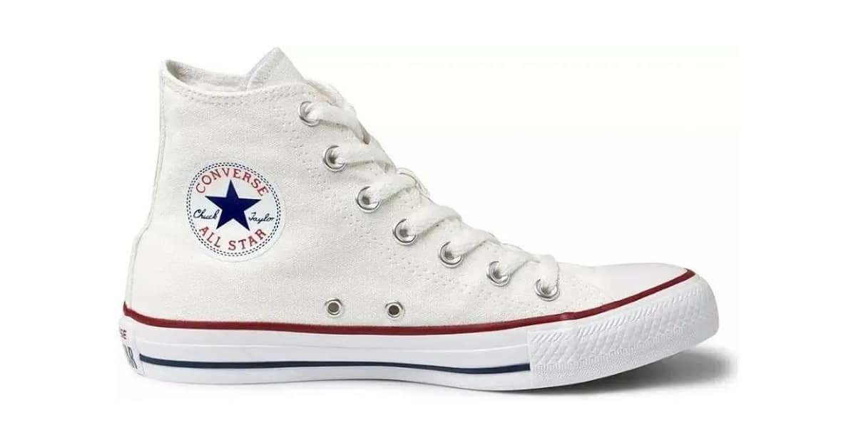 Melhor Preço Tênis All Star Cano Alto: Guia de Compra Essencial