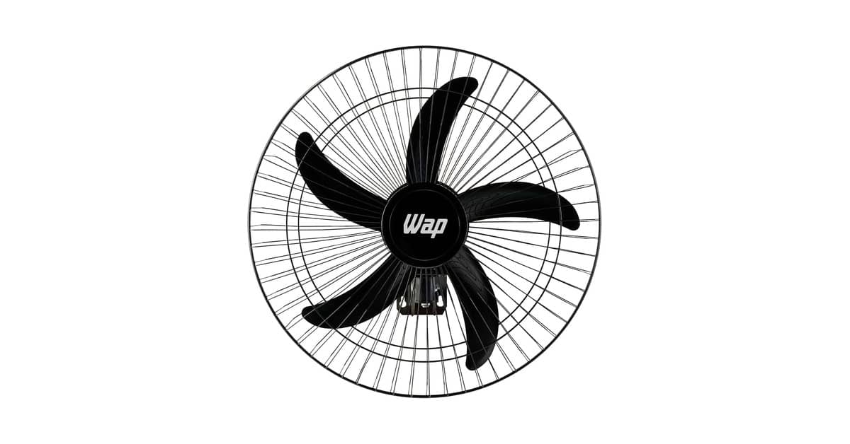 Melhor Preço Ventilador de Parede: 5 Modelos Potentes