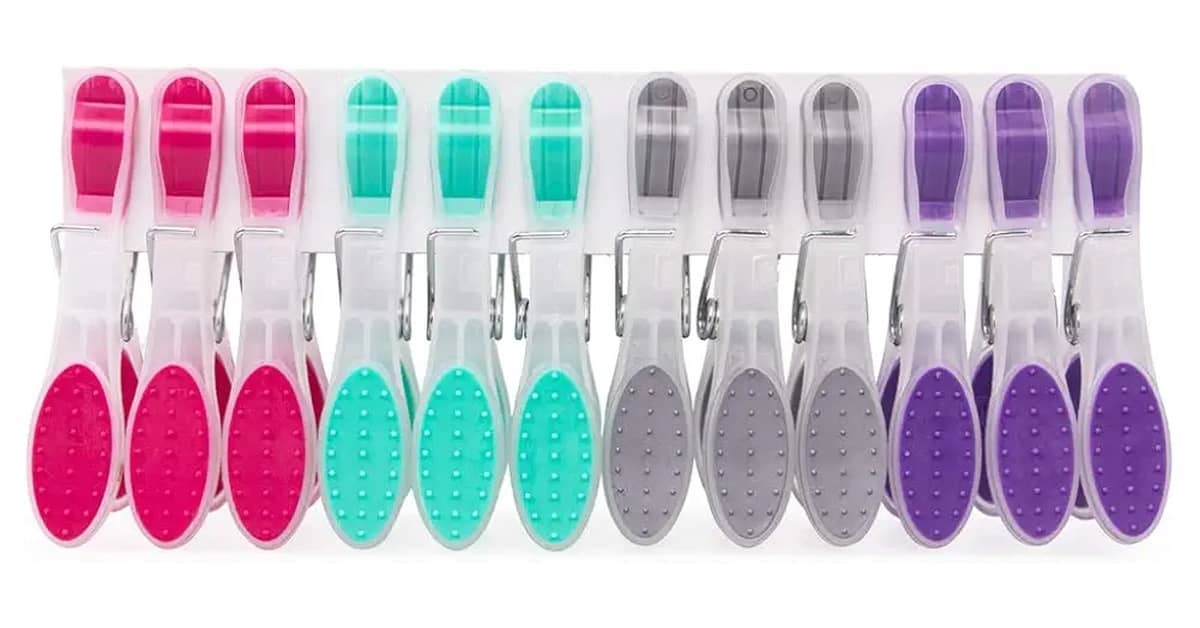 Melhor Prendedor de Roupa: 10 Modelos Resistentes