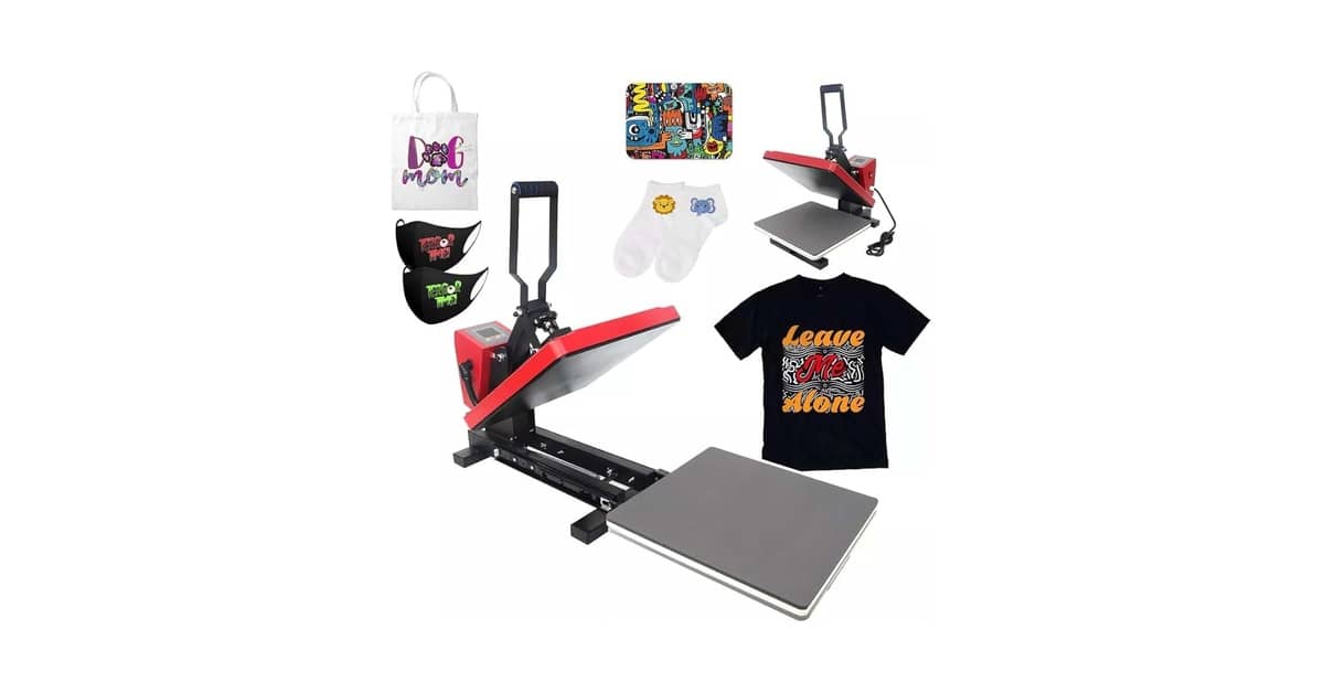 Melhor Prensa Plana para Sublimação: Guia Essencial