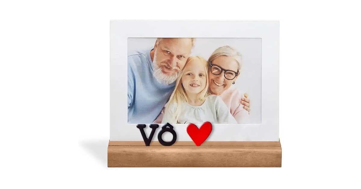 Melhor Presente para Avó: 10 Sugestões Afetivas