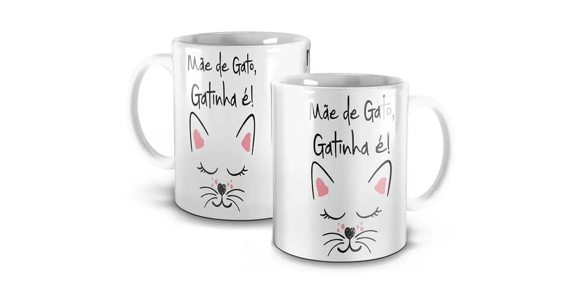 Melhor Presente para dar para o dia das Mães: Canecas e Kits Criativos