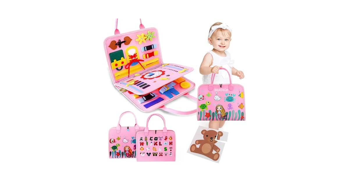 Melhor Presente para Menina de 3 Anos: Brinquedos Divertidos
