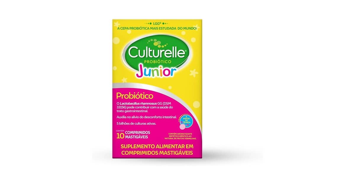 Melhor Probiotico Diarreia Infantil: 5 Opções Seguras
