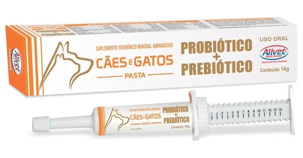 Melhor Probiótico para Cães: Guia Completo 2024