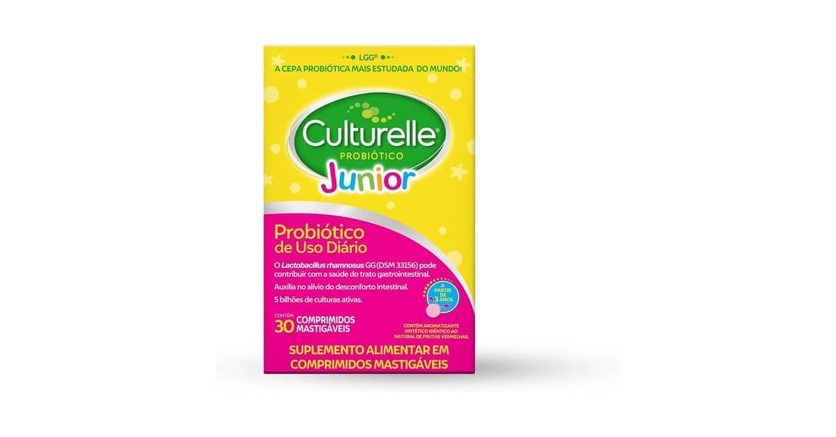 Melhor Probiotico para Crianças: Guia Definitivo