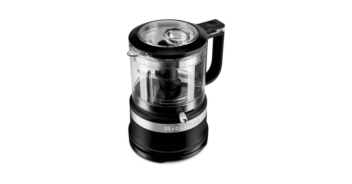 Melhor Processador de Alimentos Kitchenaid: Guia Essencial