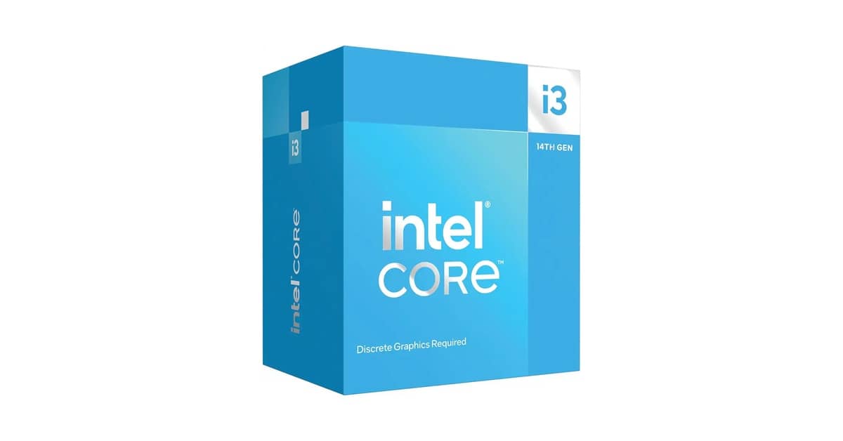 Melhor Processador Intel i3: Desempenho para Tarefas Essenciais