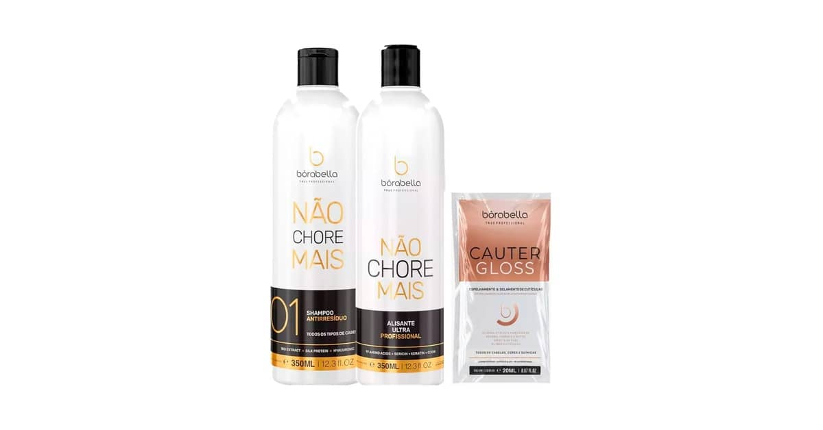 Melhor Progressiva com Formol: Controle o Frizz com Potência