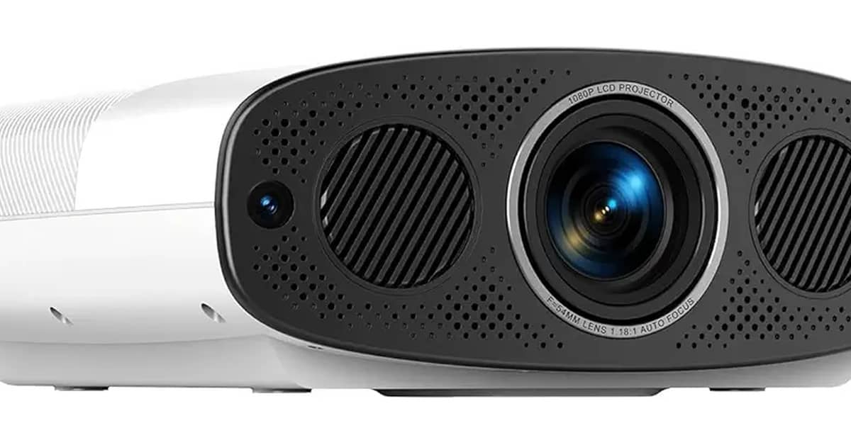 Melhor Projetor até 1000: Guia Definitivo 4K e Full HD