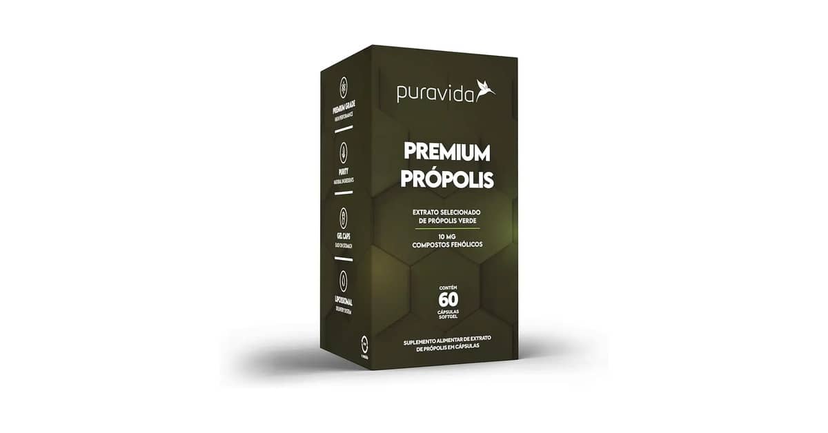Melhor Propolis em Cápsulas: Guia Essencial