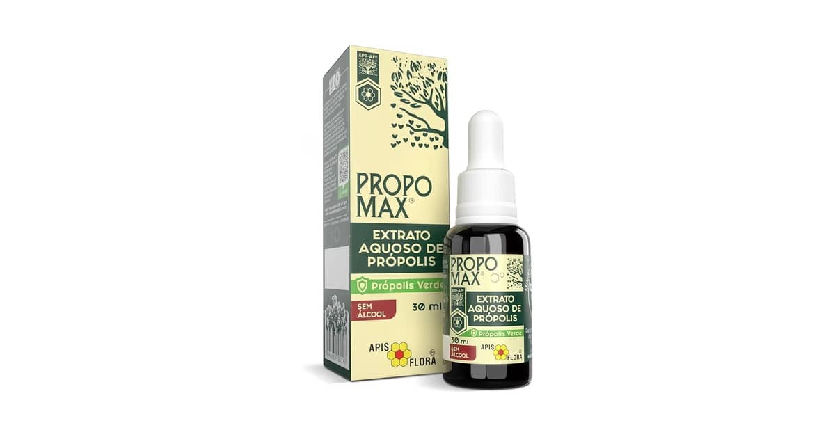 Melhor Propolis para Candidiase: Seleção 2024