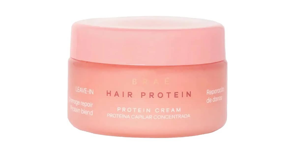 Melhor Proteína para Cabelo: Reconstrução e Força