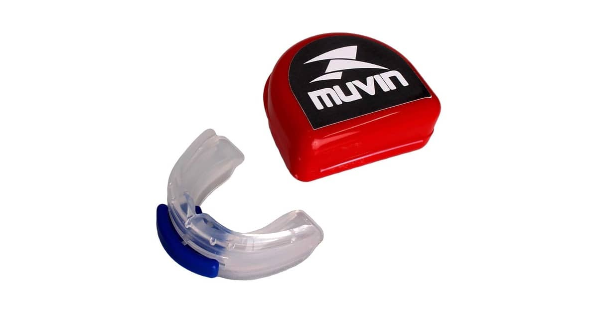 Melhor Protetor Bucal Duplo: Proteção Essencial para Esportes