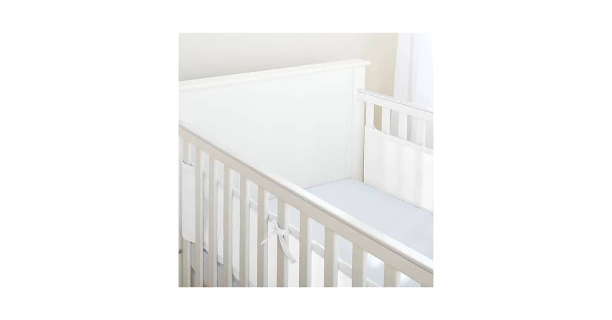 Melhor Protetor de Berço: Guia Essencial para Segurança e Conforto