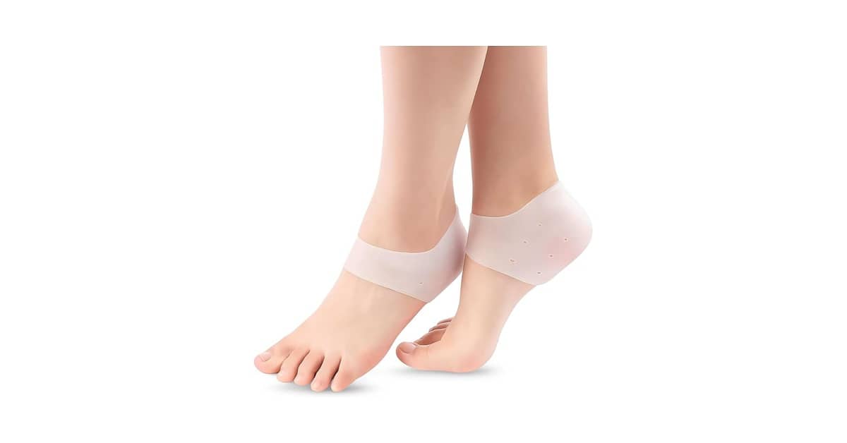 Melhor Protetor de Calcanhar: Alívio e Proteção Essencial