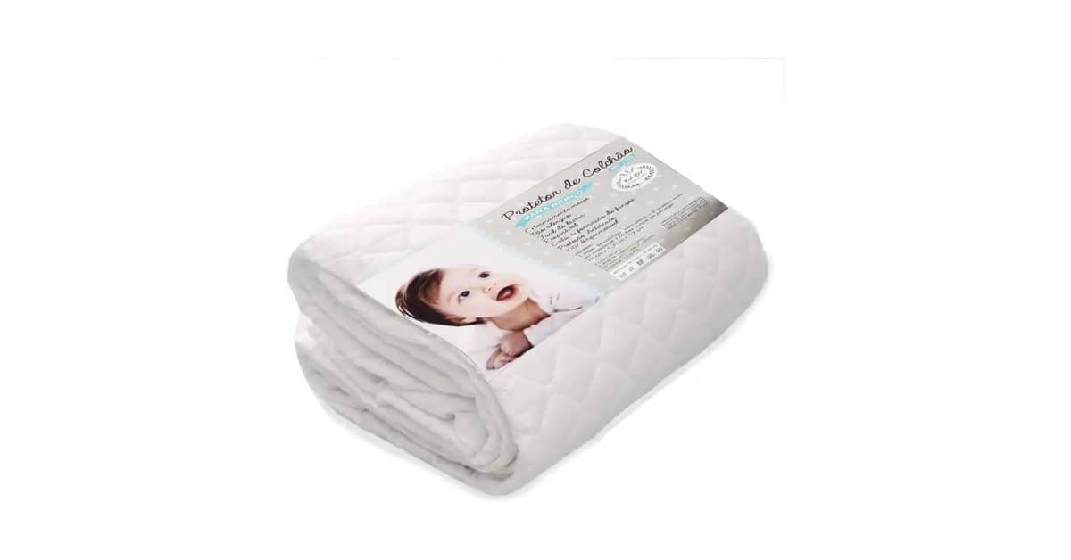 Melhor Protetor de Colchão de Berço: Proteção Essencial