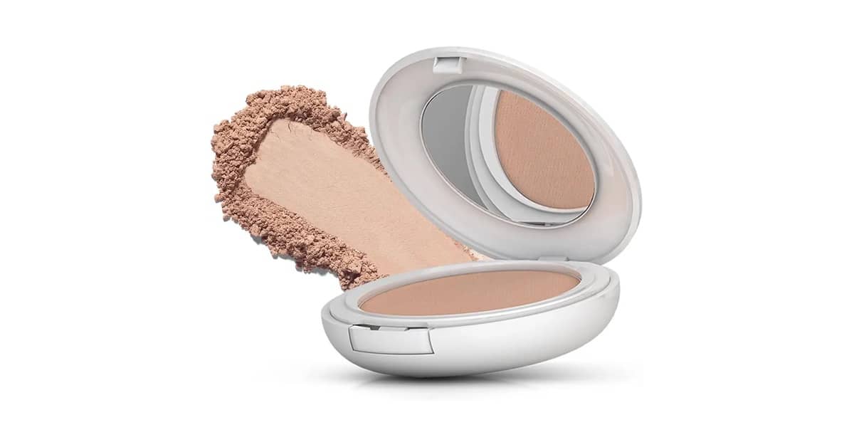 Melhor Protetor em Pó: 7 Opções com FPS 50 + Controle de Brilho