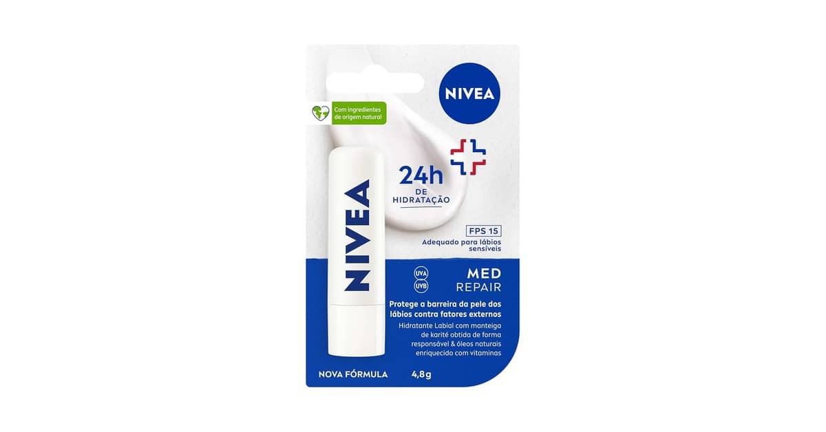 Melhor Protetor Labial para o Frio: 5 Opções para Lábios Hidratados