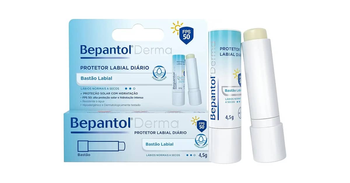 Melhor Protetor Labial Roacutan: Alívio e Hidratação Profunda