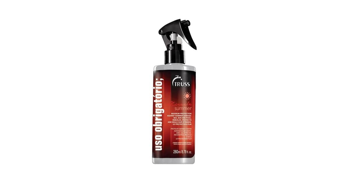 Melhor Protetor Solar para Cabelo Loiro: Evite o Amarelamento!