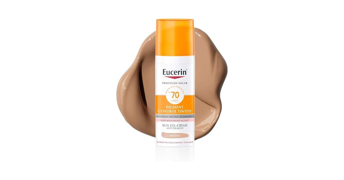 Melhor Protetor Solar com Cor para Melasma: Escolha Ideal