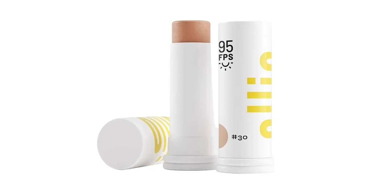 Melhor Protetor Solar em Bastão com Cor: Proteção e Cobertura