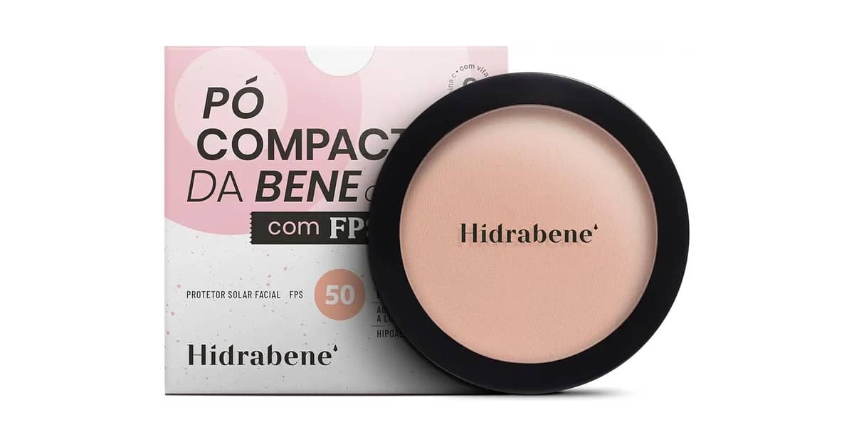 Melhor Protetor Solar em Pó para pele Óleosa: Controle Brilho!