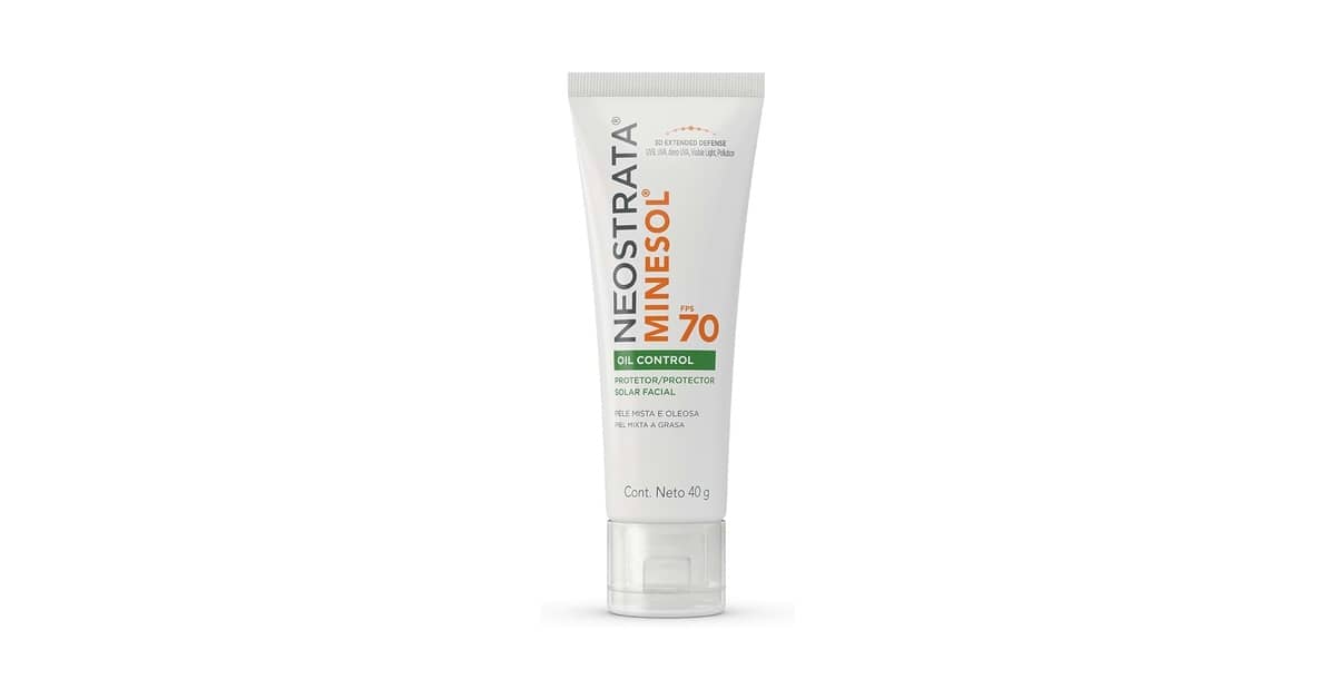 Melhor Protetor Solar Facial para Pele Oleosa e Acneica: Controle e Proteção