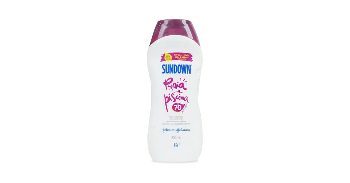 Melhor Protetor Solar Nivea ou Sundown: Qual o Ideal?