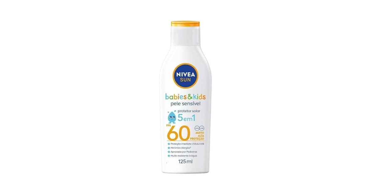 Melhor Protetor Solar para Bebê de 7 Meses: Proteção Essencial