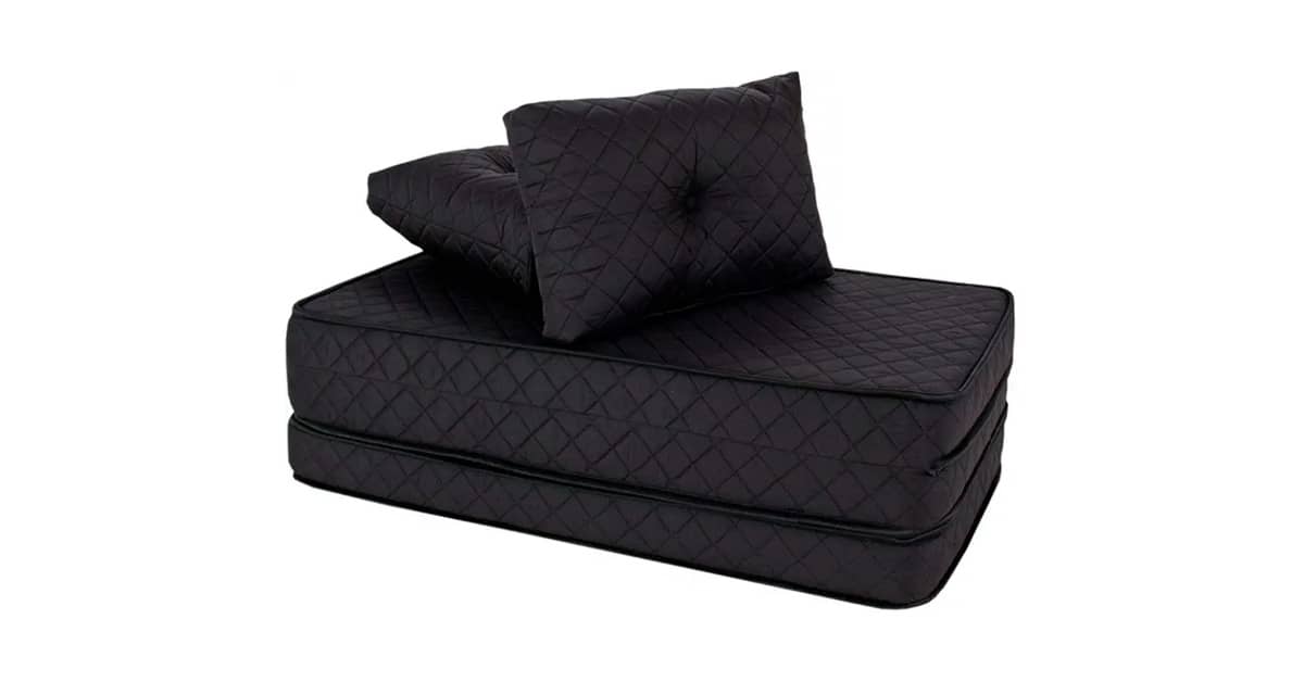Melhor Puff Cama: Conforto Versátil e Economia de Espaço!
