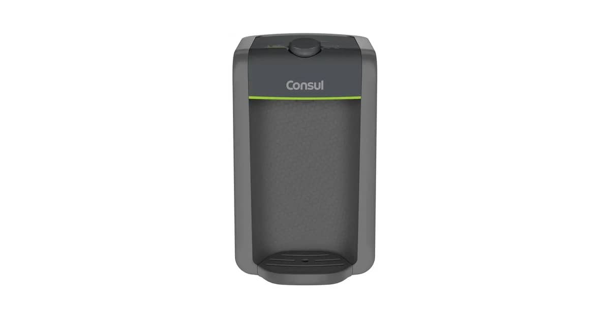 Melhor Purificador de Água Classe a Consul: Guia Definitivo