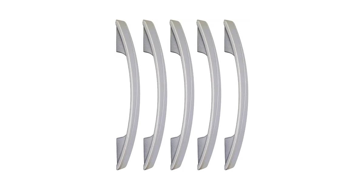 Melhor Puxador para Armário de Cozinha: Estilos e Materiais