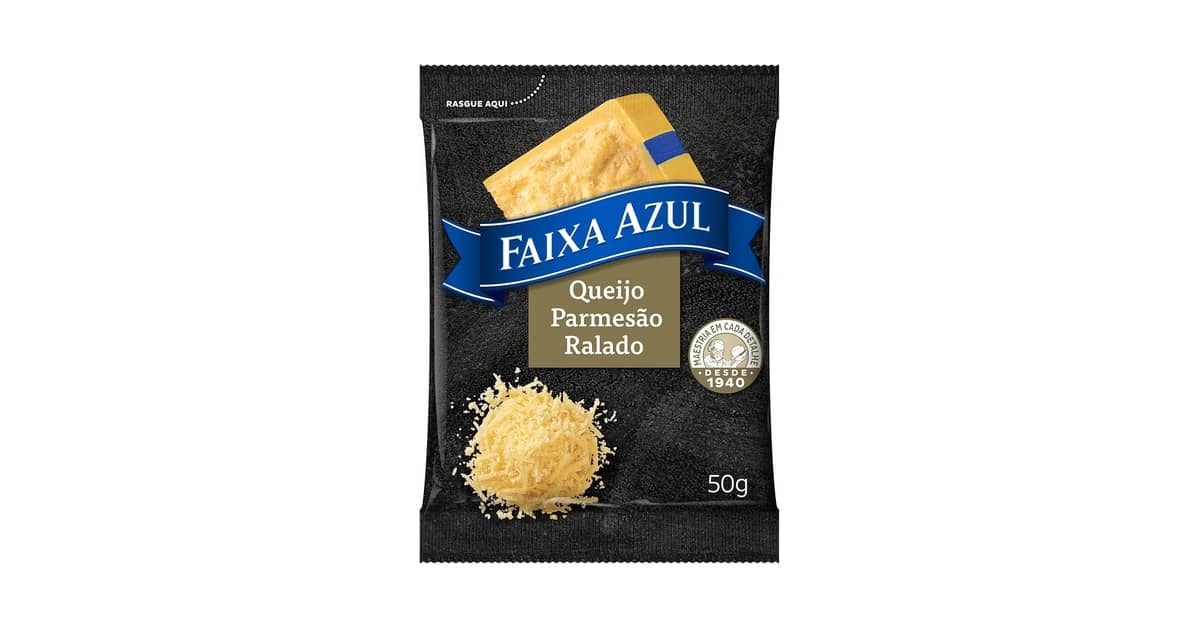 Melhor Queijo Ralado de Saquinho: Análise Completa