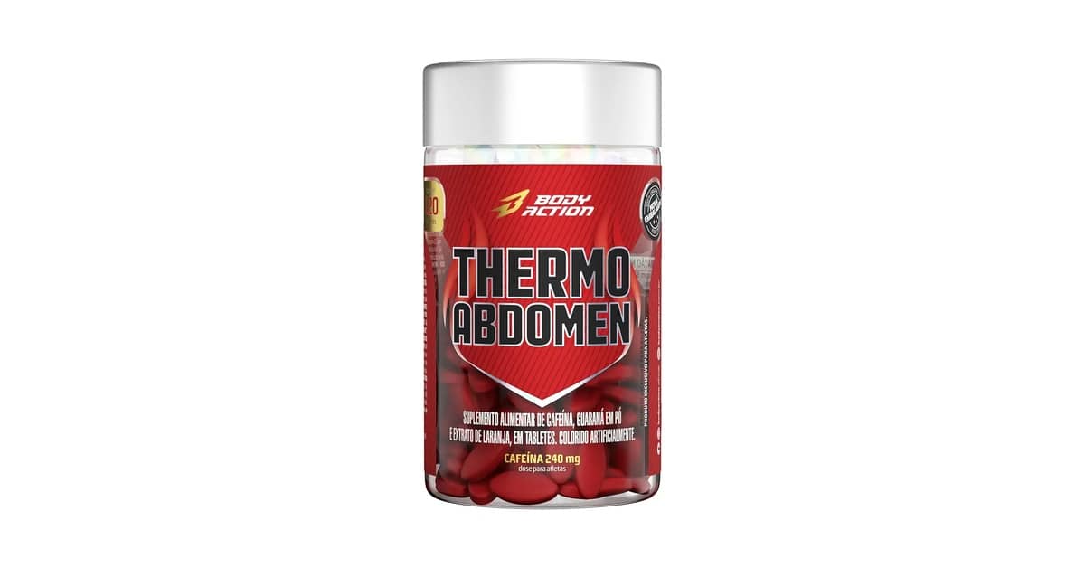 Melhor Queimador de Gordura: 10 Suplementos para Acelerar o Metabolismo
