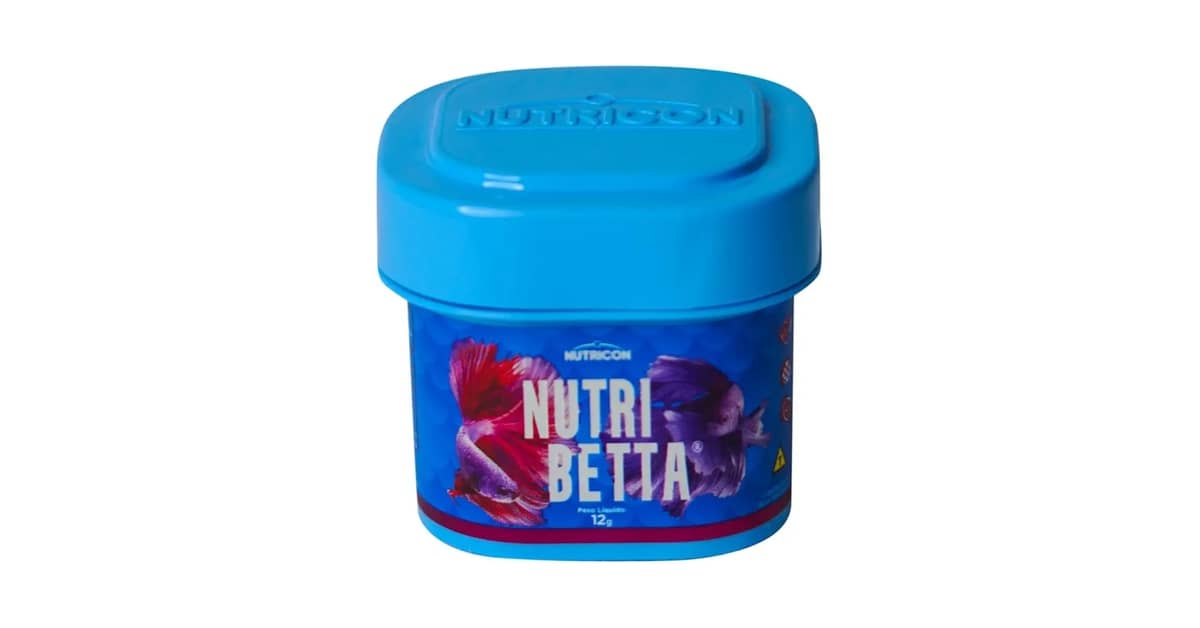 Melhor Ração para Betta: 8 Opções de Alta Nutrição