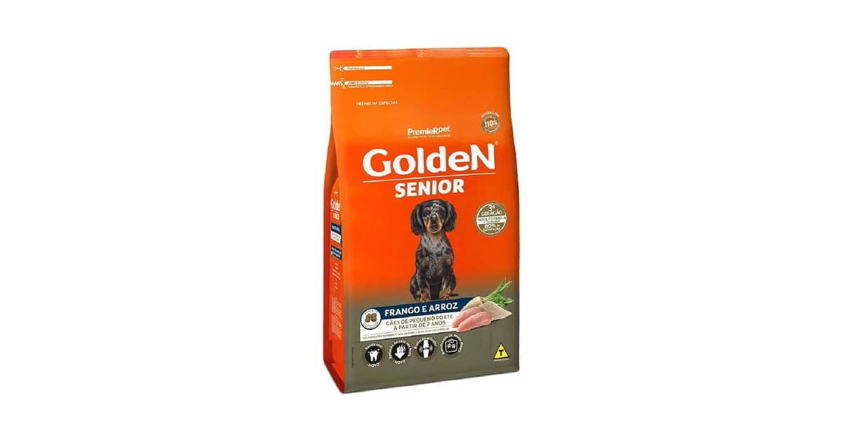 Melhor Ração para Cachorro Idoso Porte Pequeno: Guia Completo