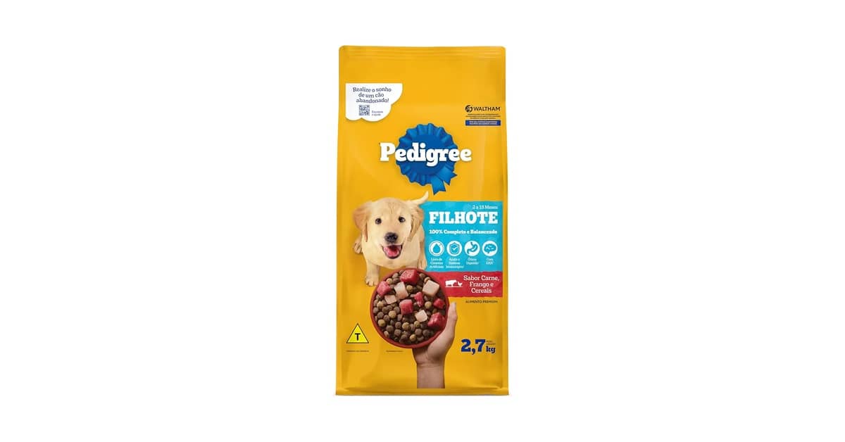 Melhor Ração para Cachorro Pinscher Filhote: Nutrição Essencial