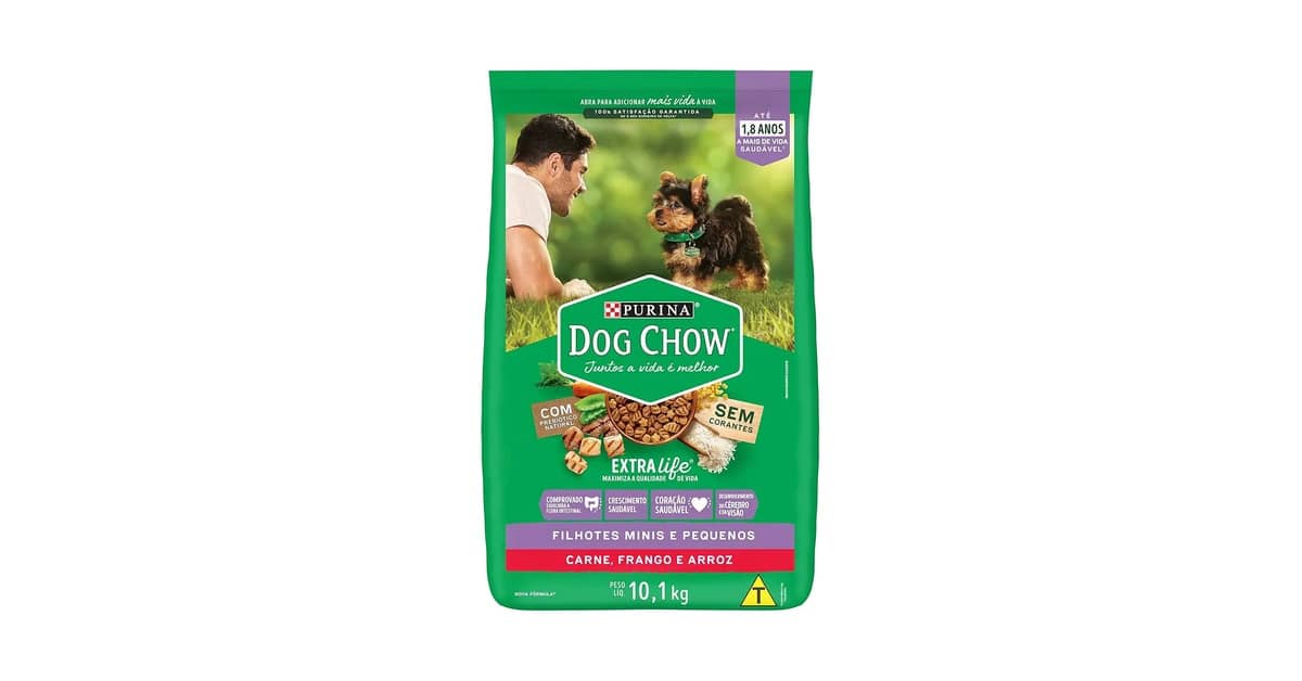 Melhor Ração para Chow Chow Filhote: Guia Essencial