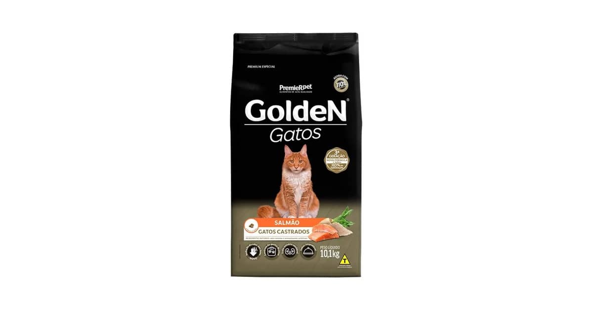 Melhor Ração para Gato Adulto Castrado: Guia Essencial