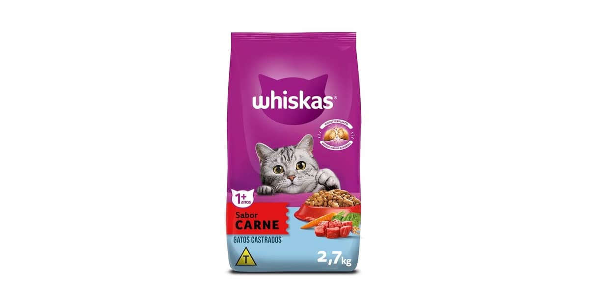 Melhor Ração para Gato não Castrado: Guia Essencial
