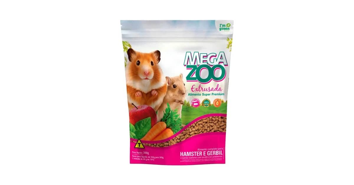 Melhor Ração para Hamster Anão Russo: Nutrientes Essenciais