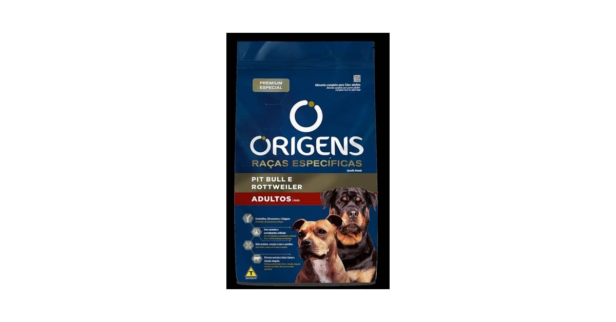 Melhor Ração para Rottweiler Adulto: Guia Essencial