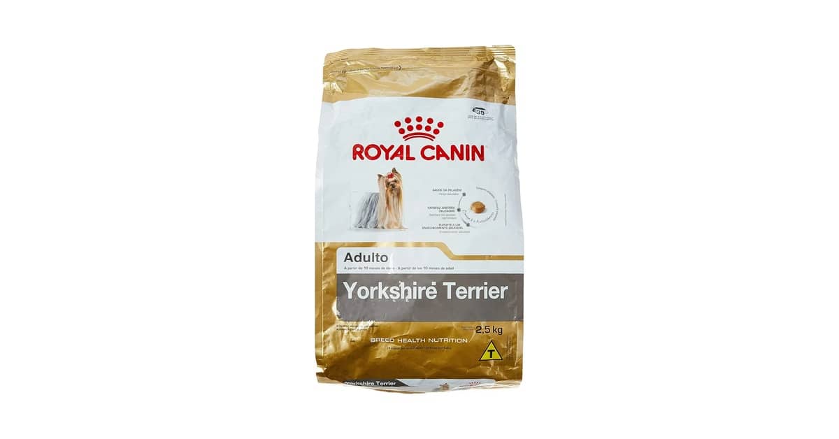 Melhor Raçao para Yorkshire Terrier: Guia de Escolha Premium