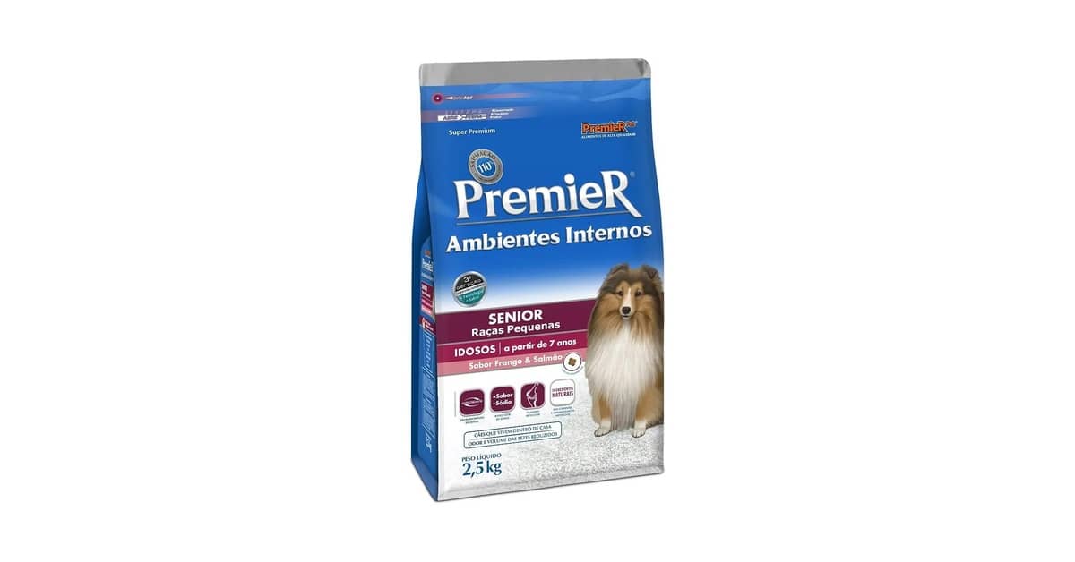 Melhor Ração Super Premium Caes Idosos: Nutrição Essencial