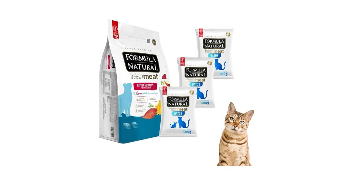 Melhor Ração Super Premium Gatos: Nutrição Essencial Para Seu Felino