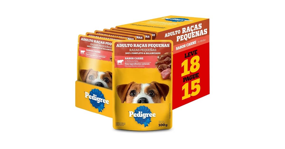 Melhor Ração Úmida para Cachorro: Guia de Escolha e Sabores