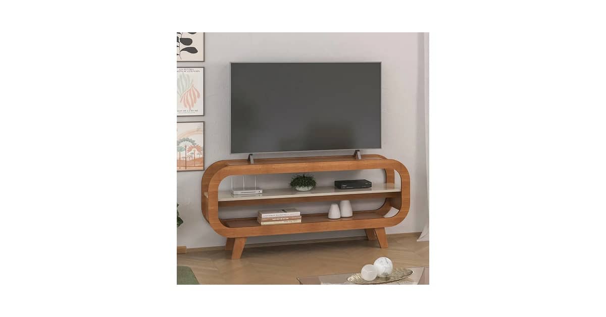 Melhor Rack para Tv: 5 Modelos com Design Elegante