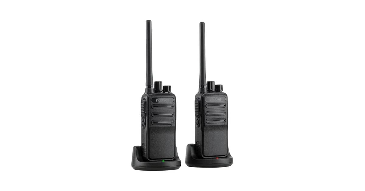 Melhor Rádio Comunicador de Longo Alcance: Guia Definitivo